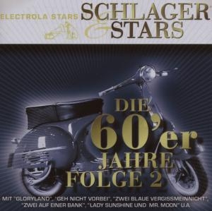 Cover - Schlager & Stars: Die 60er Jahre - Folge 2