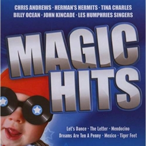 Cover - Magic Hits