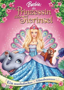 Cover - Barbie als: Prinzessin der Tierinsel