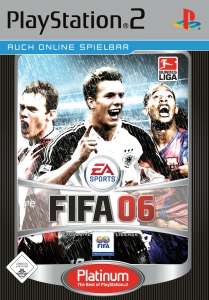 Cover - FIFA 06
