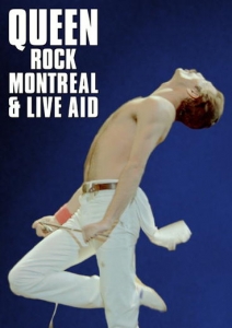 Cover - Rock Montreal & Live Aid