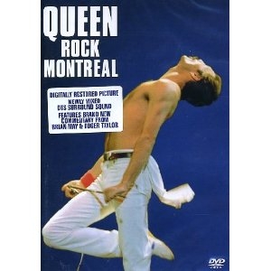 Cover - Queen - Queen Rock Montreal