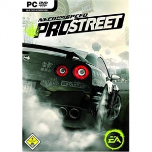 Cover - Need For Speed: ProStreet
