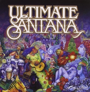 Cover - Ultimate Santana