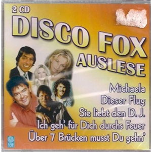 Cover - DISCO FOX AUSLESE