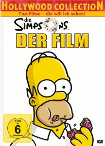 Cover - Die Simpsons - Der Film
