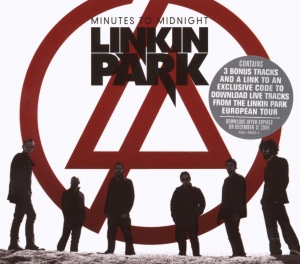 Cover - Minutes To Midnight