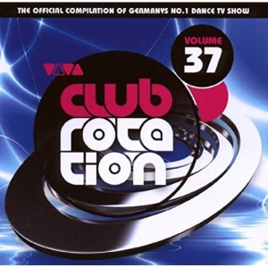 Cover - Viva Club Rotation Vol. 37