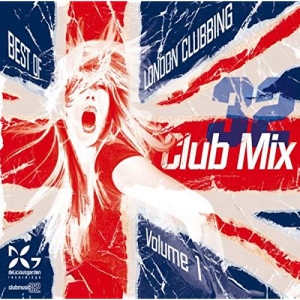 Cover - BEST OF LONDON CLUBBING-VOL.1