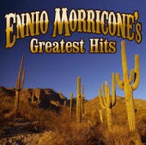 Cover - Ennio Morricone: Greatest Hits