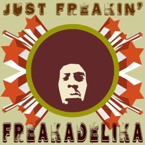 Cover - Just Freakin'