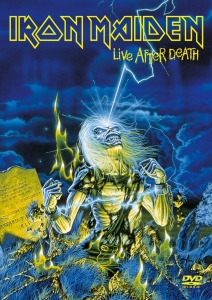 Cover - Live After Death