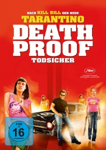 Cover - Death Proof - Todsicher