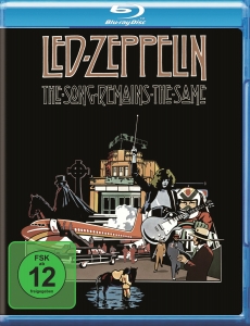 Cover - Led Zeppelin - The Song Remains the Same (Special Edition)