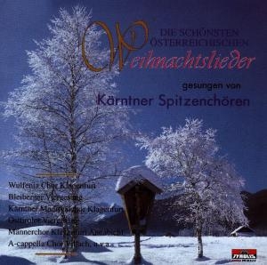 Cover - Weihnachtslieder Von Kärntner