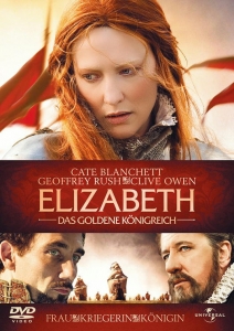 Cover - Elizabeth - Das goldene Königreich (Einzel-DVD)