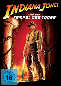Cover - Indiana Jones und der Tempel des Todes