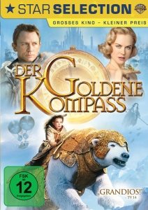 Cover - Der goldene Kompass (Einzel-DVD)