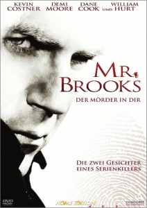 Cover - Mr. Brooks - Der Mörder in dir