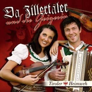 Cover - Tiroler Heimweh