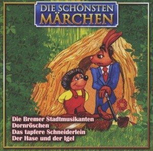 Cover - Grimm's Märchen Teil 1