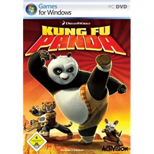 Cover - Kung Fu Panda