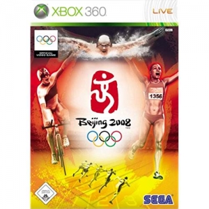 Cover - Beijing 2008 - The Official Video Game Of The Olympic Games