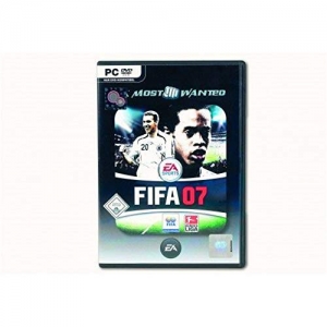 Cover - FIFA 07