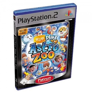 Cover - Eyetoy: Play Astro Zoo