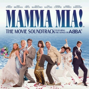 Cover - Mamma Mia! - The Movie