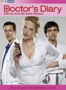 Cover - Doctor's Diary 1 - Männer sind die beste Medizin (2 DVDs)