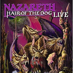 Cover - Hair Of The Dog - Live