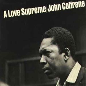 Cover - A Love Supreme