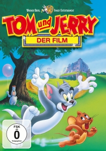 Cover - Tom und Jerry - Der Film