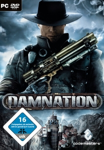 Cover - Damnation