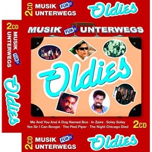 Cover - Musik für unterwegs: Oldies
