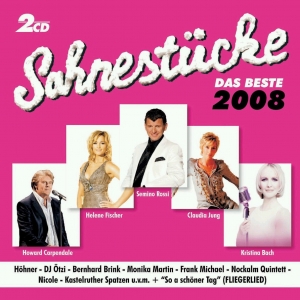 Cover - Sahnestücke - Das Beste 2008