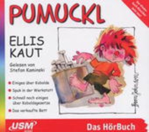 Cover - Pumuckl - Folge 1 (Lesung)