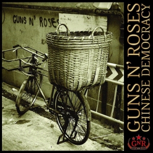 Cover - Chinese Democracy