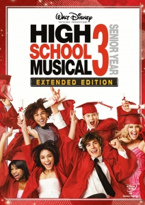 Cover - High School Musical 3: Senior Year (Extended Edition)