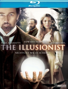 Cover - The Illusionist