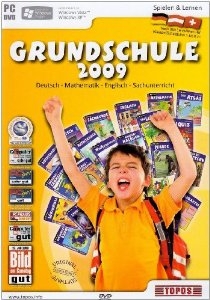 Cover - Grundschule 2009 kompakt