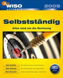 Cover - WISO Selbstständig 2009