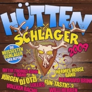 Cover - Hütten Schlager 2009
