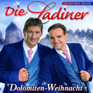 Cover - Dolomiten-Weihnacht