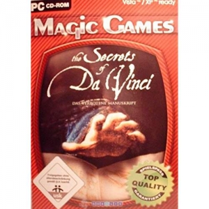 Cover - MAGIC GAMES - DA VINCI