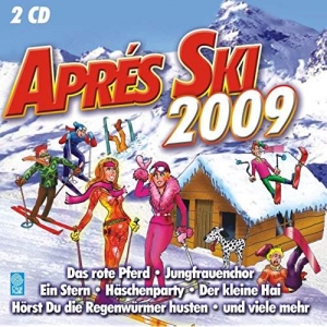 Cover - Aprés Ski 2009