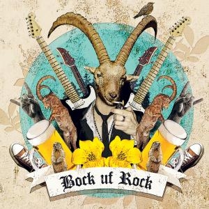 Cover - Bock Uf Rock
