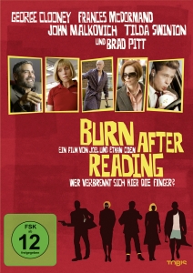 Cover - Burn After Reading (Einzel-DVD)