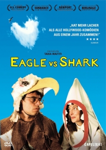 Cover - Eagle vs Shark